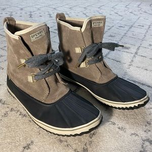 Sperry Boots